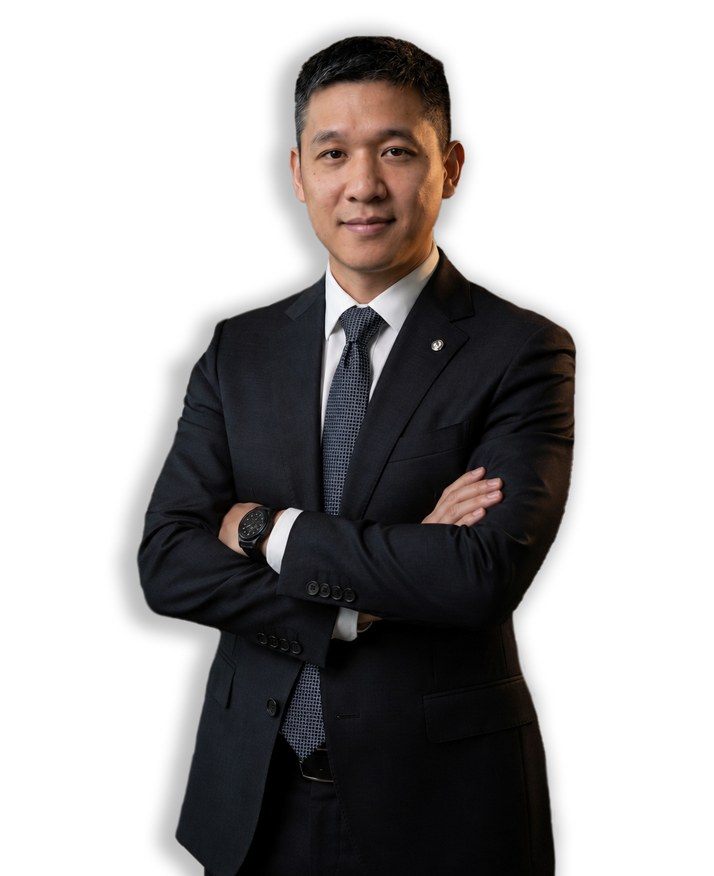 Chân dung Mr Hiep Dang CK